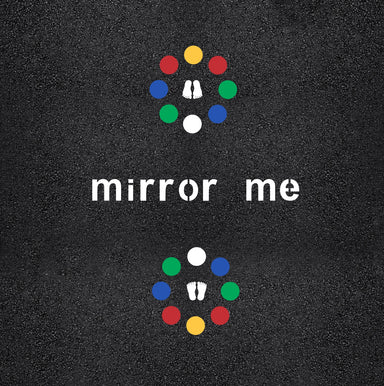 94"x67" Mirror Me Stencil