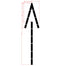 282" Alaska DOT Straight Arrow Stencil