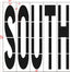 96" Dallas DOT SOUTH Stencil