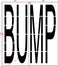 96" Portland DOT BUMP Stencil