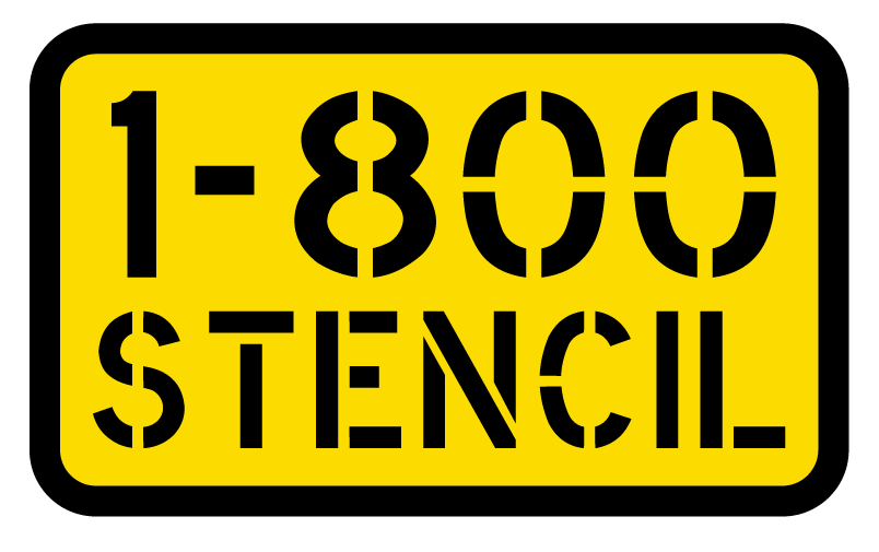Handicap (ADA) Stencils