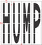 96" Virginia DOT HUMP Stencil